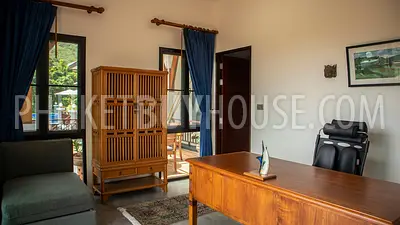 RAW22513: Exclusive Hillside Sea View Villa in Rawai. Photo #23