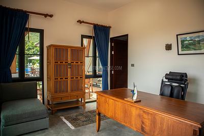 RAW22513: Exclusive Hillside Sea View Villa in Rawai. Photo #23
