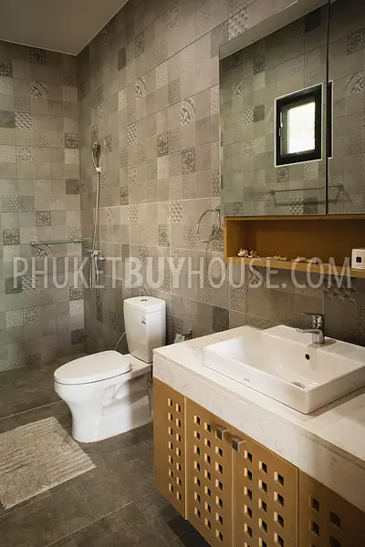 RAW22513: Exclusive Hillside Sea View Villa in Rawai. Photo #58