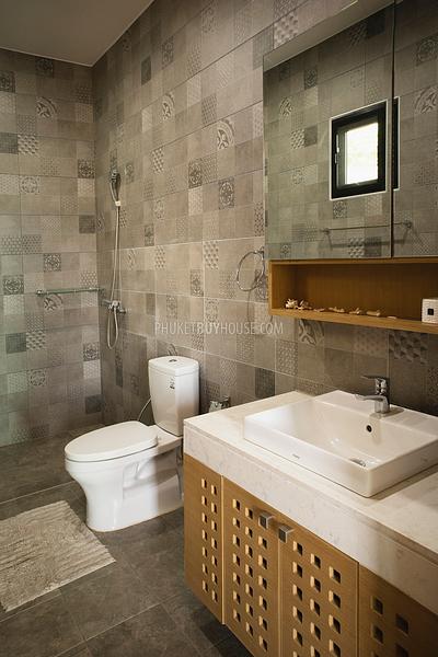 RAW22513: Exclusive Hillside Sea View Villa in Rawai. Photo #58