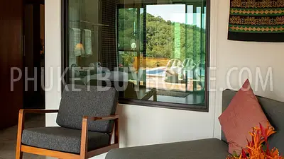 RAW22513: Exclusive Hillside Sea View Villa in Rawai. Photo #54