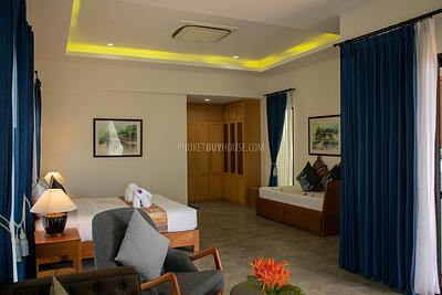 RAW22513: Exclusive Hillside Sea View Villa in Rawai. Photo #29