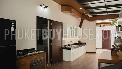 RAW22513: Exclusive Hillside Sea View Villa in Rawai. Photo #7