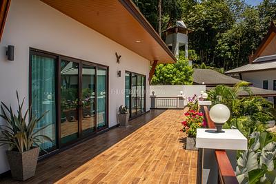 RAW22513: Exclusive Hillside Sea View Villa in Rawai. Photo #76