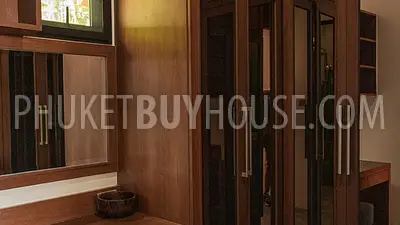 RAW22513: Exclusive Hillside Sea View Villa in Rawai. Photo #13