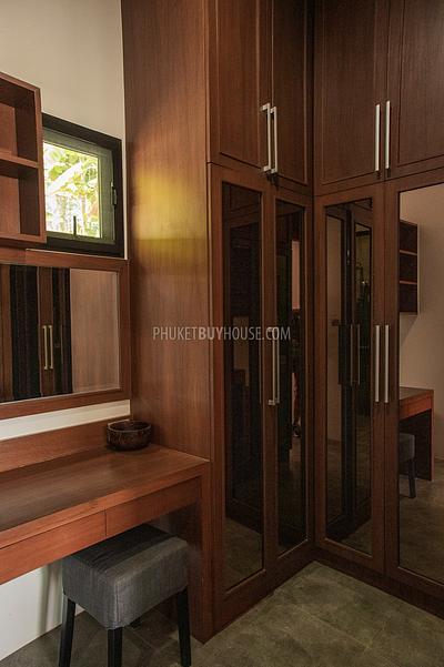 RAW22513: Exclusive Hillside Sea View Villa in Rawai. Photo #13