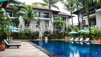 KOH7209: 3 Bedroom Apartment in Yacht Marina, Koh Kaew. Photo #25