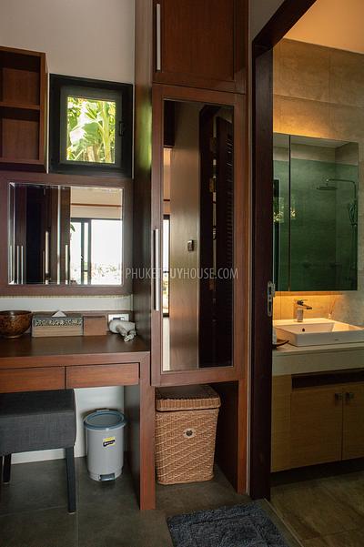 RAW22513: Exclusive Hillside Sea View Villa in Rawai. Photo #8