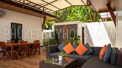 RAW22513: Exclusive Hillside Sea View Villa in Rawai. Photo #69