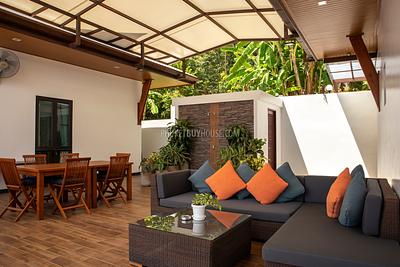 RAW22513: Exclusive Hillside Sea View Villa in Rawai. Photo #69