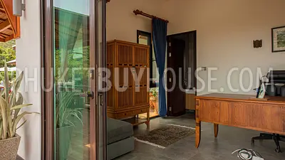 RAW22513: Exclusive Hillside Sea View Villa in Rawai. Photo #39