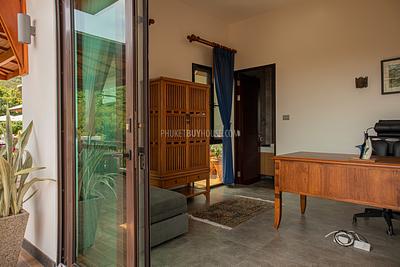 RAW22513: Exclusive Hillside Sea View Villa in Rawai. Photo #39