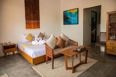 RAW22513: Exclusive Hillside Sea View Villa in Rawai. Photo #55