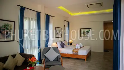 RAW22513: Exclusive Hillside Sea View Villa in Rawai. Photo #47
