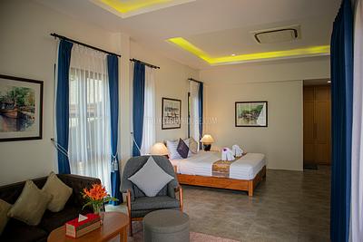 RAW22513: Exclusive Hillside Sea View Villa in Rawai. Photo #47