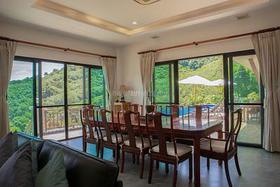 RAW22513: Exclusive Hillside Sea View Villa in Rawai. Photo #62