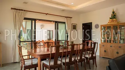 RAW22513: Exclusive Hillside Sea View Villa in Rawai. Photo #26