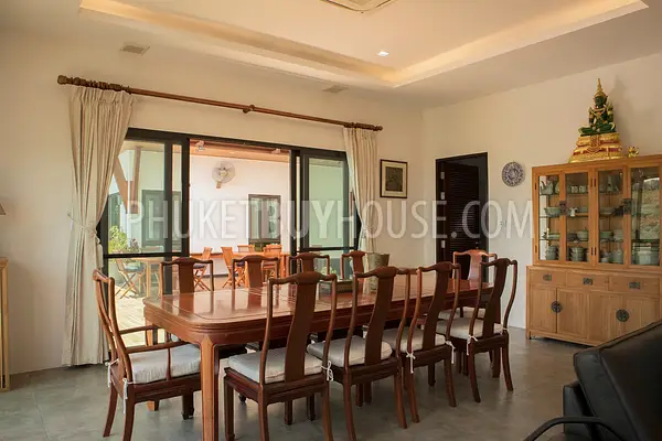 RAW22513: Exclusive Hillside Sea View Villa in Rawai. Photo #26