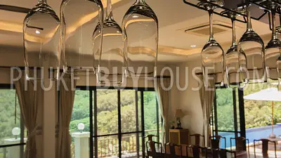 RAW22513: Exclusive Hillside Sea View Villa in Rawai. Photo #27