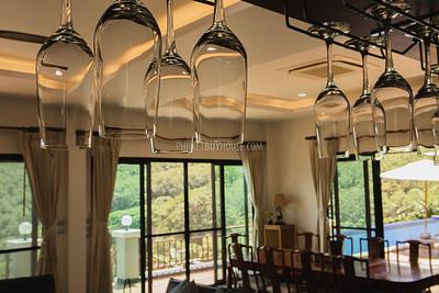 RAW22513: Exclusive Hillside Sea View Villa in Rawai. Photo #27