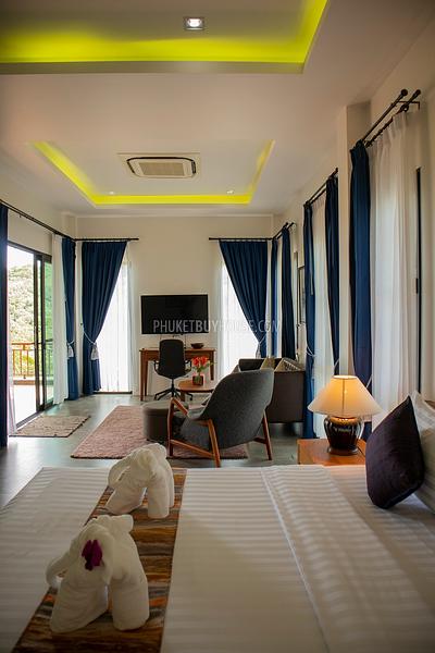 RAW22513: Exclusive Hillside Sea View Villa in Rawai. Photo #18
