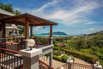 RAW22513: Exclusive Hillside Sea View Villa in Rawai. Thumbnail #3