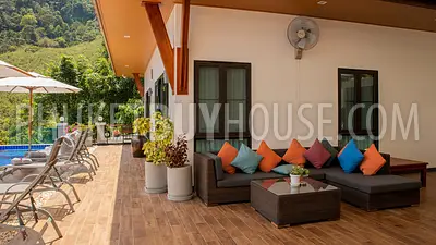 RAW22513: Exclusive Hillside Sea View Villa in Rawai. Photo #77