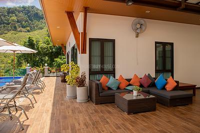 RAW22513: Exclusive Hillside Sea View Villa in Rawai. Photo #77