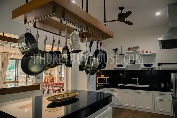 RAW22513: Exclusive Hillside Sea View Villa in Rawai. Photo #50