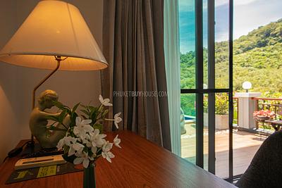 RAW22513: Exclusive Hillside Sea View Villa in Rawai. Photo #56