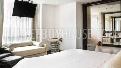 KOH7209: 3 Bedroom Apartment in Yacht Marina, Koh Kaew. Photo #17