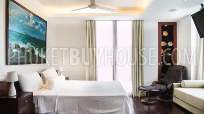 KOH7209: 3 Bedroom Apartment in Yacht Marina, Koh Kaew. Photo #18