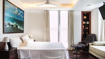 KOH7209: 3 Bedroom Apartment in Yacht Marina, Koh Kaew. Photo #18