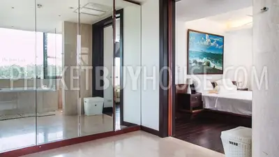 KOH7209: 3 Bedroom Apartment in Yacht Marina, Koh Kaew. Photo #19