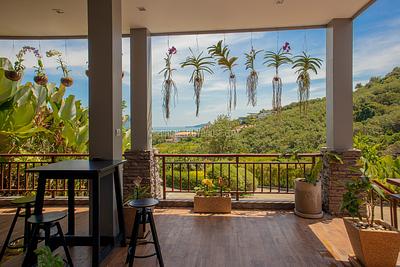 RAW22513: Exclusive Hillside Sea View Villa in Rawai. Photo #49