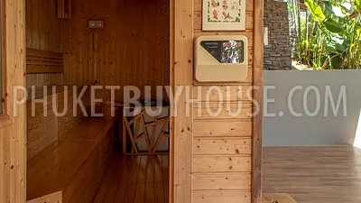 RAW22513: Exclusive Hillside Sea View Villa in Rawai. Photo #19