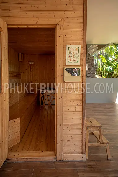 RAW22513: Exclusive Hillside Sea View Villa in Rawai. Photo #19