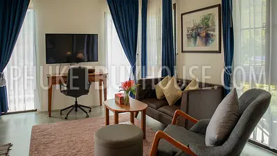 RAW22513: Exclusive Hillside Sea View Villa in Rawai. Photo #48