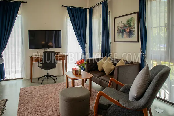 RAW22513: Exclusive Hillside Sea View Villa in Rawai. Photo #48