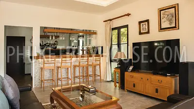 RAW22513: Exclusive Hillside Sea View Villa in Rawai. Photo #6
