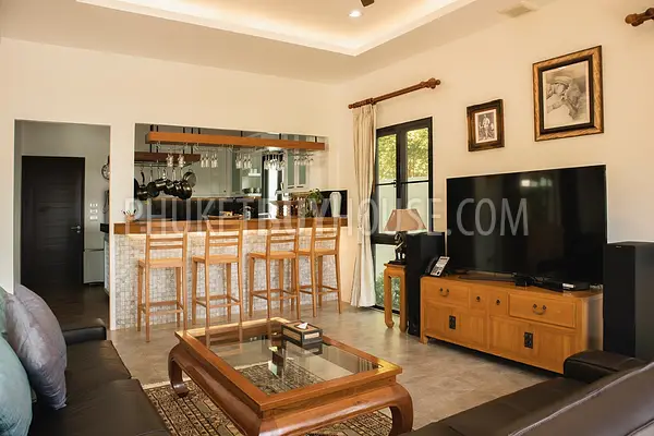 RAW22513: Exclusive Hillside Sea View Villa in Rawai. Photo #6