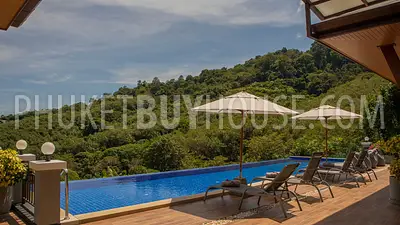 RAW22513: Exclusive Hillside Sea View Villa in Rawai. Photo #73