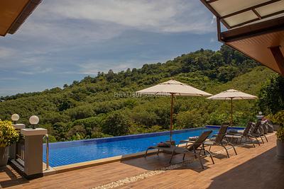 RAW22513: Exclusive Hillside Sea View Villa in Rawai. Photo #73