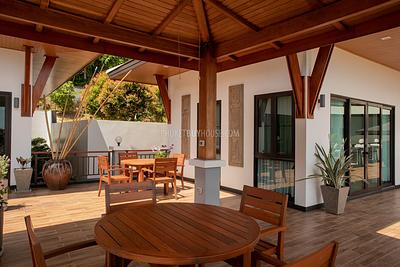 RAW22513: Exclusive Hillside Sea View Villa in Rawai. Photo #66