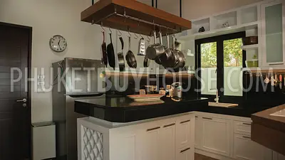 RAW22513: Exclusive Hillside Sea View Villa in Rawai. Photo #22