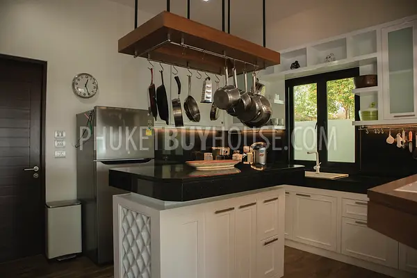 RAW22513: Exclusive Hillside Sea View Villa in Rawai. Photo #22