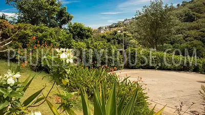 RAW22513: Exclusive Hillside Sea View Villa in Rawai. Photo #64
