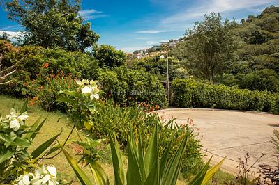 RAW22513: Exclusive Hillside Sea View Villa in Rawai. Photo #64