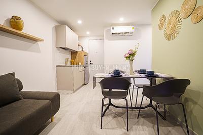 CHA7211: Two Bedroom Family Apartment in Chalong. Photo #10