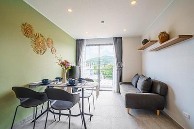 CHA7211: Two Bedroom Family Apartment in Chalong. Photo #20